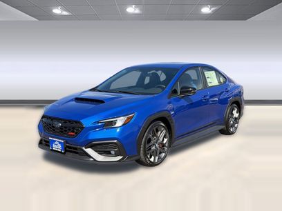 New 2026 Subaru WRX tS