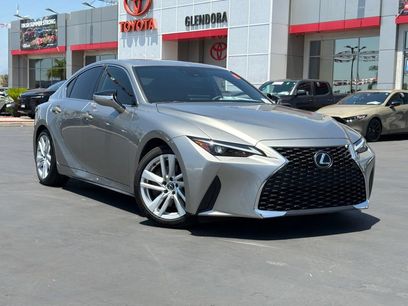Used 2023 Lexus IS 300 w/ Comfort Package