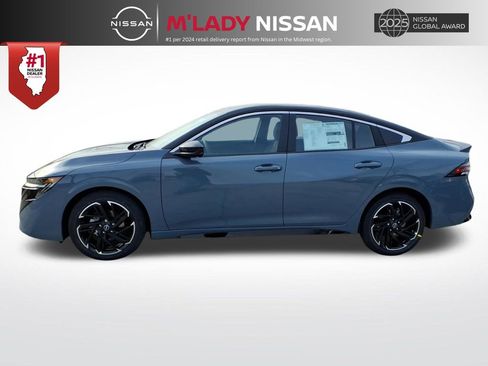 New 2026 Nissan Sentra SR image 4