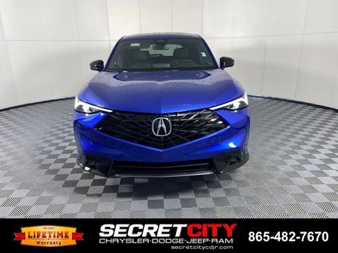 Used 2025 Acura ADX A-Spec AWD/4WD image 2
