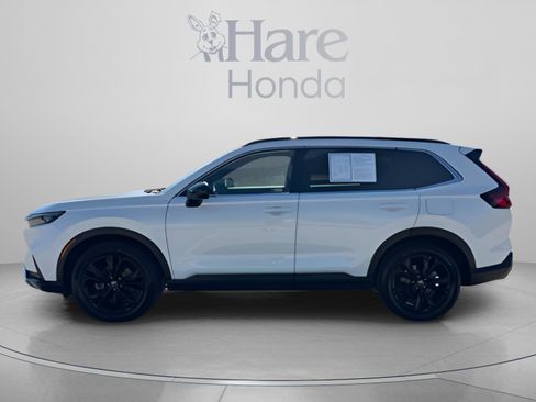 Certified 2024 Honda CR-V Sport Touring image 2