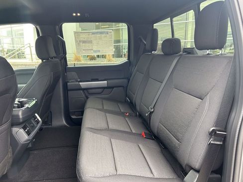 New 2026 Ford F150 XLT w/ Equipment Group 302A MID image 13