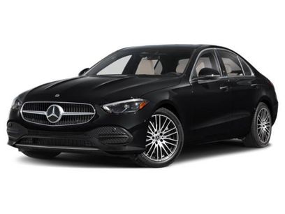 Used 2024 Mercedes-Benz C 300 4MATIC Sedan