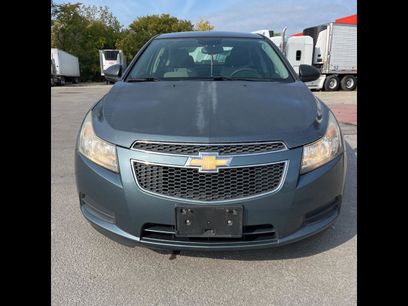 Used 2012 Chevrolet Cruze LS w/ Connectivity Package
