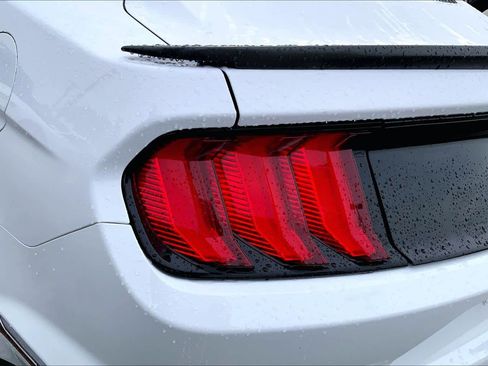 Certified 2022 Ford Mustang Mach 1 RWD image 21