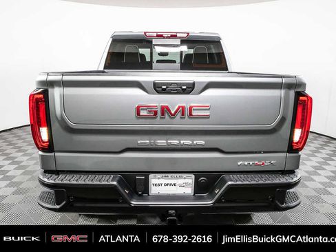 New 2026 GMC Sierra 1500 AT4X AWD/4WD image 28