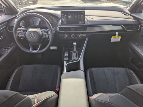 New 2025 Acura ADX A-Spec image 10