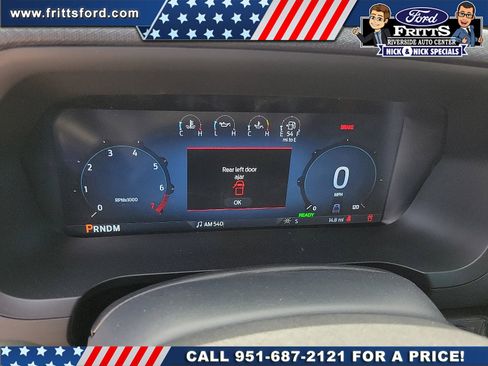 New 2026 Ford F150 STX w/ Equipment Group 200A image 7