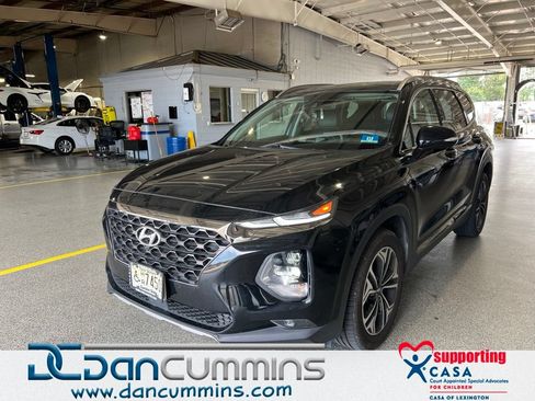 Used 2019 Hyundai Santa Fe AWD image 1