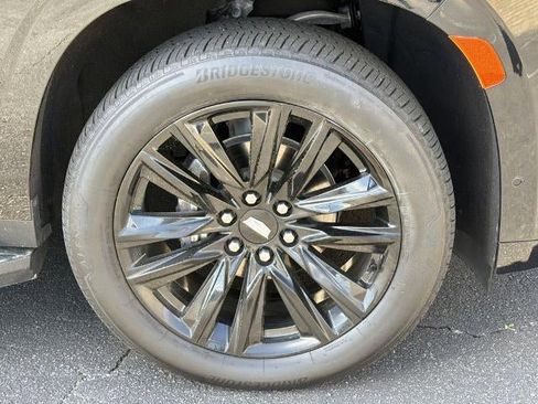 Used 2021 Cadillac Escalade Sport AWD/4WD image 12