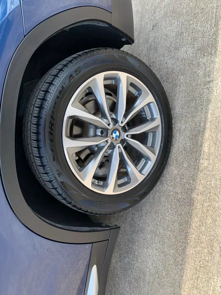 Used 2019 BMW X3 sDrive30i RWD image 24