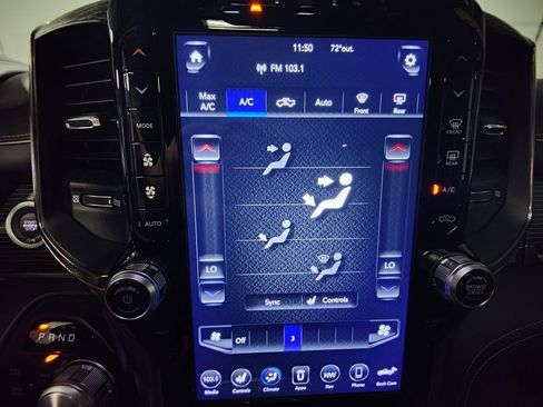 Used 2019 RAM 1500 Limited image 36