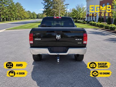Used 2013 RAM 1500 Tradesman w/ Popular Equipment Group