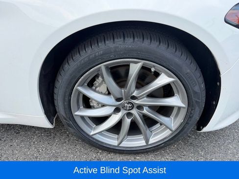 Used 2024 Alfa Romeo Giulia Ti w/ Active Assist Plus Package AWD/4WD image 16