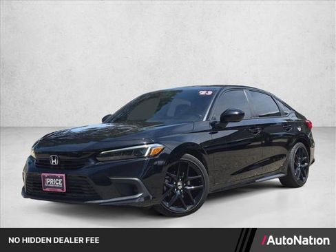 Used 2023 Honda Civic Sport image 1