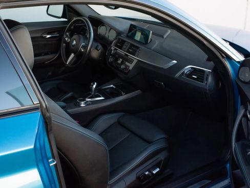 Used 2018 BMW M2 Coupe 2D image 17