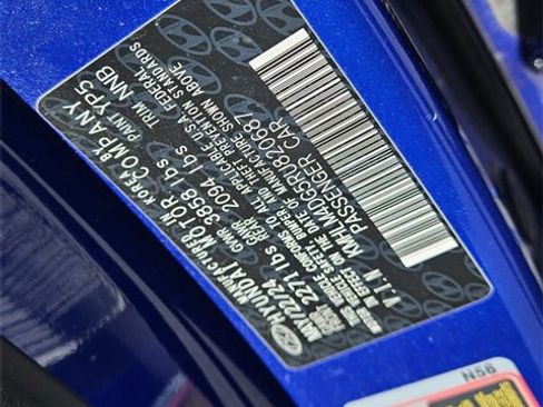 Used 2024 Hyundai Elantra SEL image 17