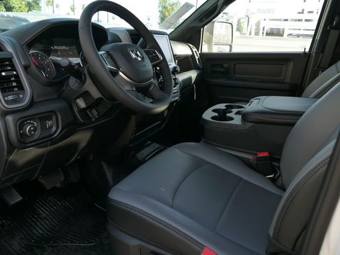 New 2026 RAM 5500 Tradesman w/ Safety Group image 9