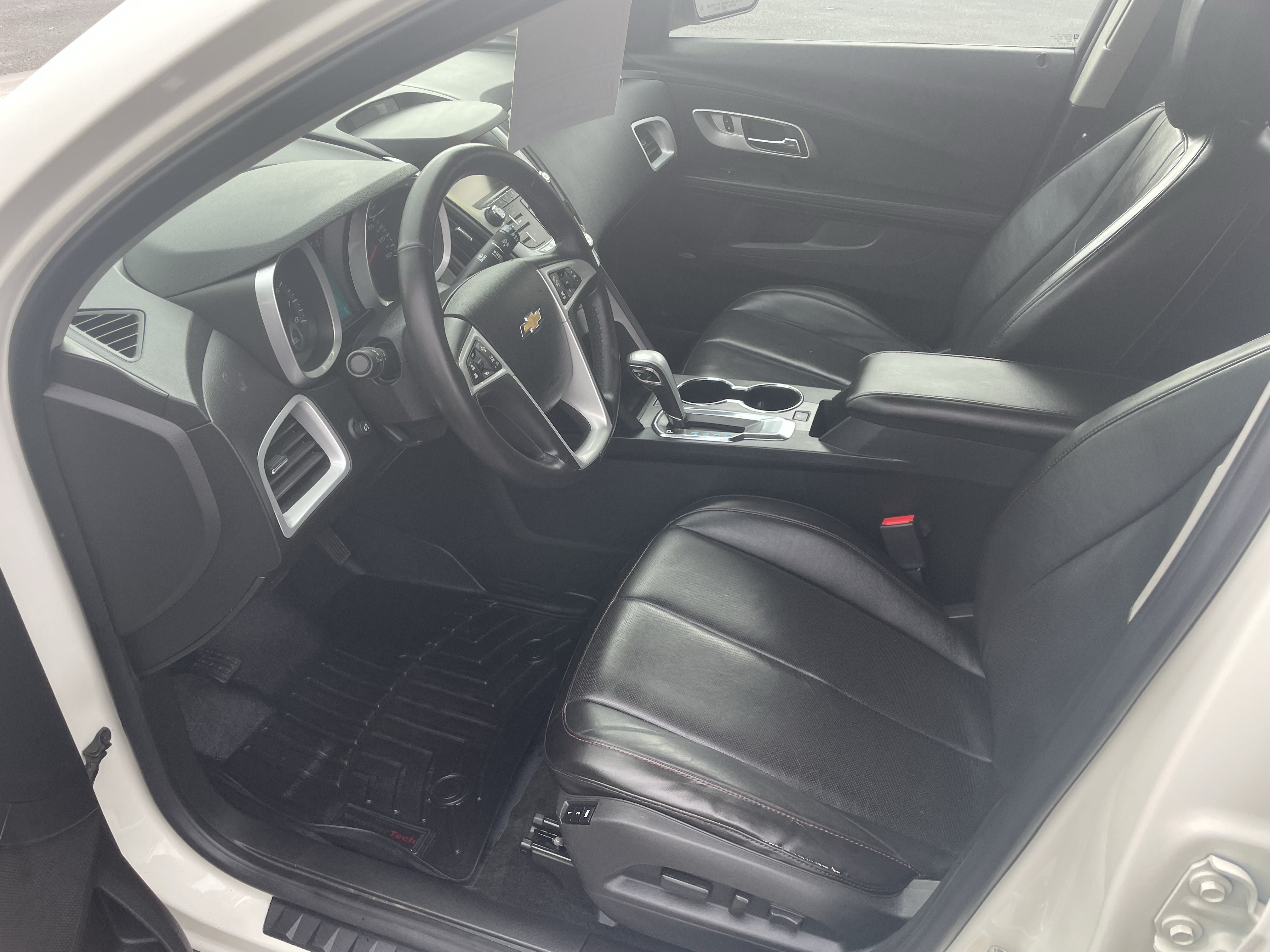 Used 2014 Chevrolet Equinox LTZ AWD/4WD image 12