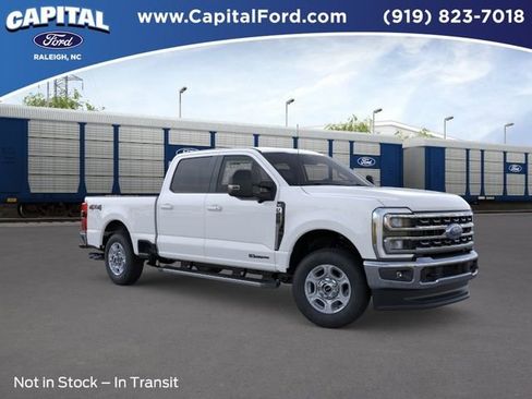New 2026 Ford F250 XLT image 7