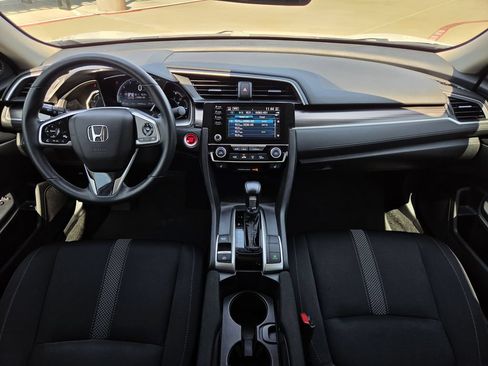 Used 2020 Honda Civic EX image 12
