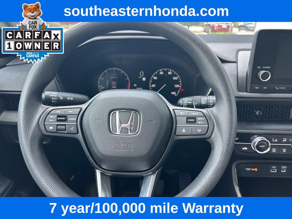 Certified 2024 Honda CR-V EX image 20