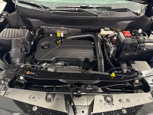 New 2027 Chevrolet Equinox RS w/ Safety and Technology Package AWD/4WD image 46