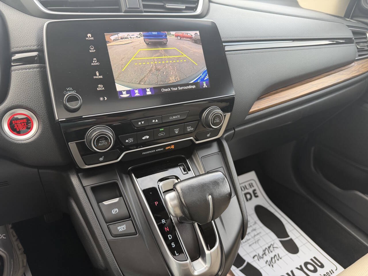 Used 2020 Honda CR-V Touring image 18