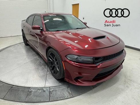 Used 2019 Dodge Charger Scat Pack w/ Dynamics Package RWD image 34