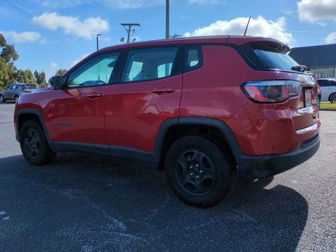 Used 2018 Jeep Compass Sport w/ Tech Group image 6