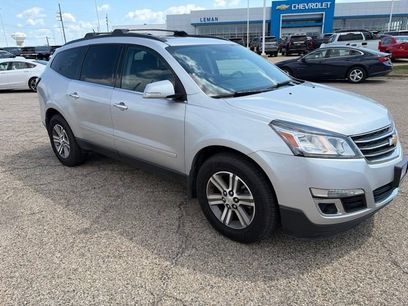 Used 2017 Chevrolet Traverse LT