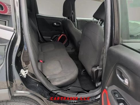 Used 2018 Jeep Renegade Sport w/ Power & Air Group AWD/4WD image 22