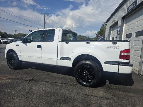 Used 2004 Ford F150 STX AWD/4WD image 4