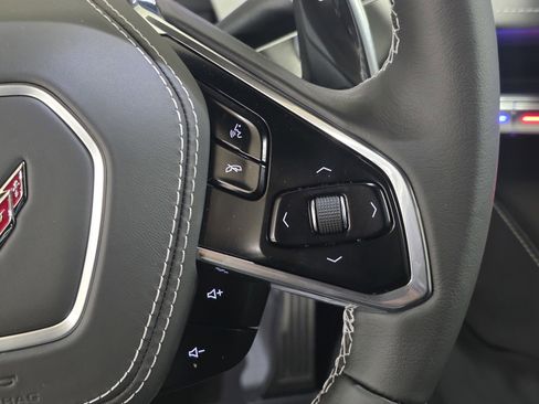 New 2026 Chevrolet Corvette Stingray w/ Z51 Performance Package image 39