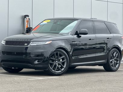 Used 2024 Land Rover Range Rover Sport SE