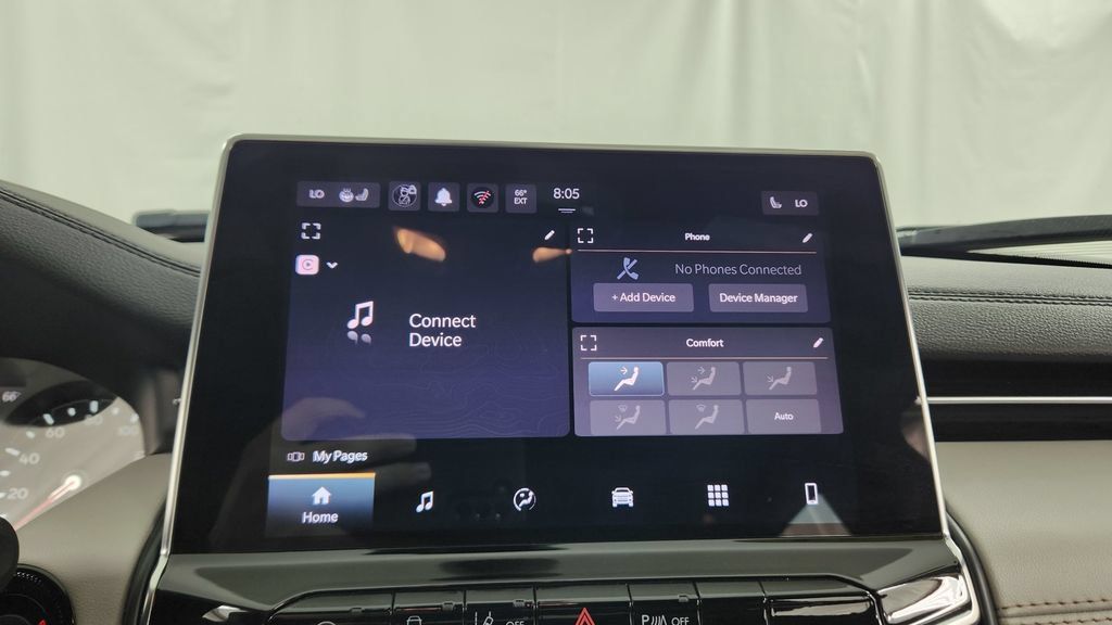 Used 2025 Jeep Compass Limited AWD/4WD image 25