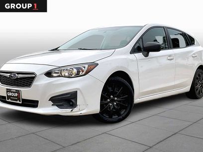 Used 2019 Subaru Impreza 2.0i