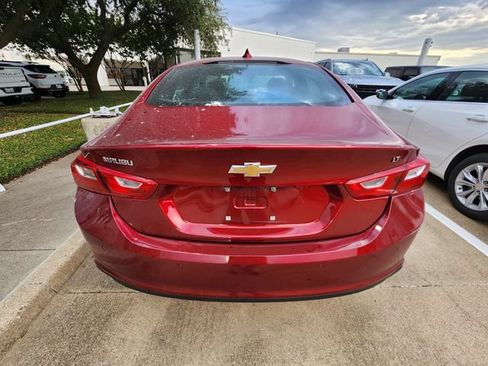 Used 2025 Chevrolet Malibu LT FWD image 20