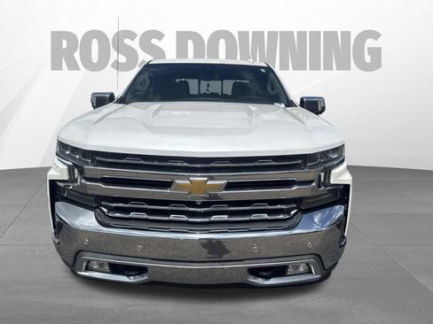 Used 2019 Chevrolet Silverado 1500 LTZ AWD/4WD image 2