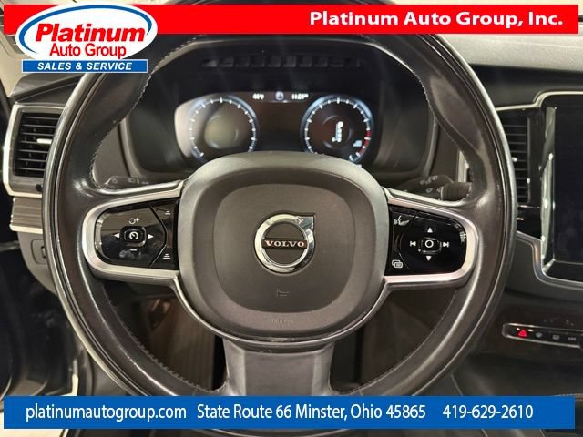 Used 2017 Volvo XC90 T6 Inscription w/ Climate Package AWD/4WD image 15