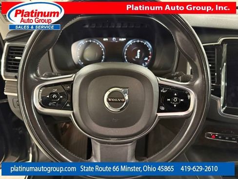 Used 2017 Volvo XC90 T6 Inscription w/ Climate Package image 15