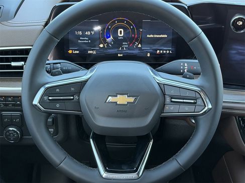 New 2026 Chevrolet Tahoe High Country w/ Sun And Tow Package image 12