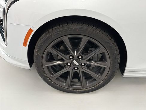New 2026 Cadillac CT4 Sport AWD/4WD image 27