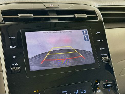 Used 2022 Hyundai Tucson SEL w/ Convenience + Premium Package FWD image 22