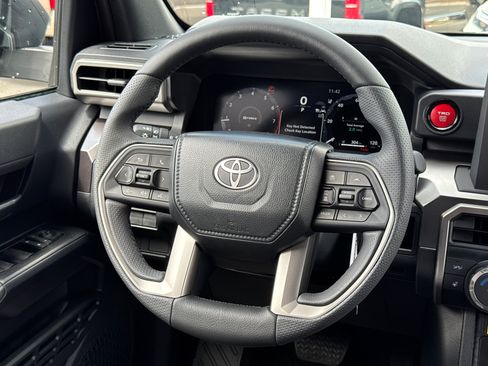 New 2026 Toyota 4Runner TRD Off-Road AWD/4WD image 24