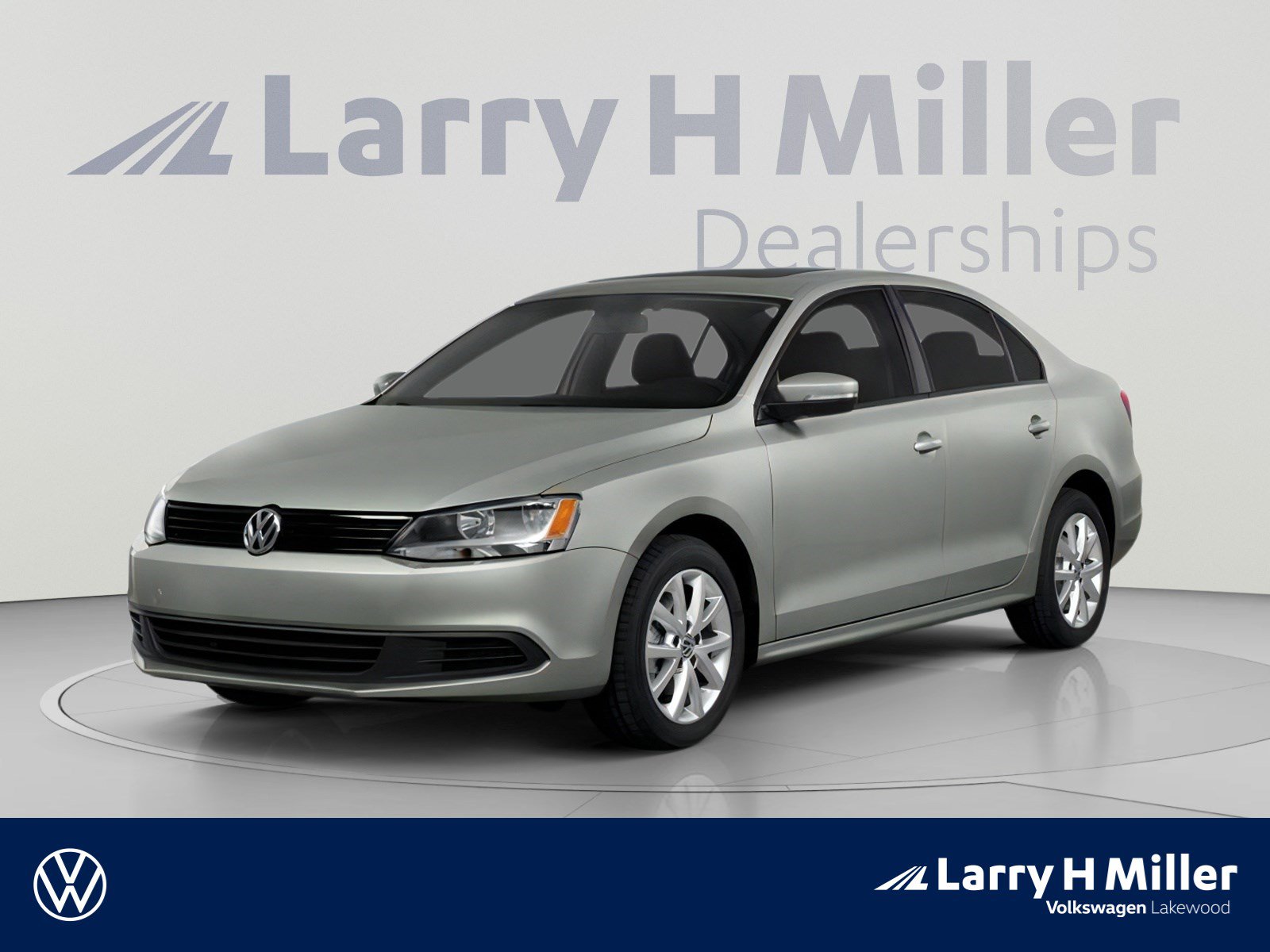 Used 2014 Volkswagen Jetta SE FWD image 1