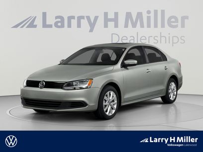 Used 2014 Volkswagen Jetta SE