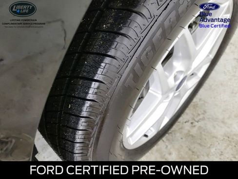 Certified 2022 Ford Edge SEL w/ Convenience Package image 11