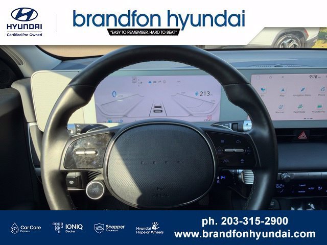 Certified 2024 Hyundai Ioniq 5 SEL AWD/4WD image 16
