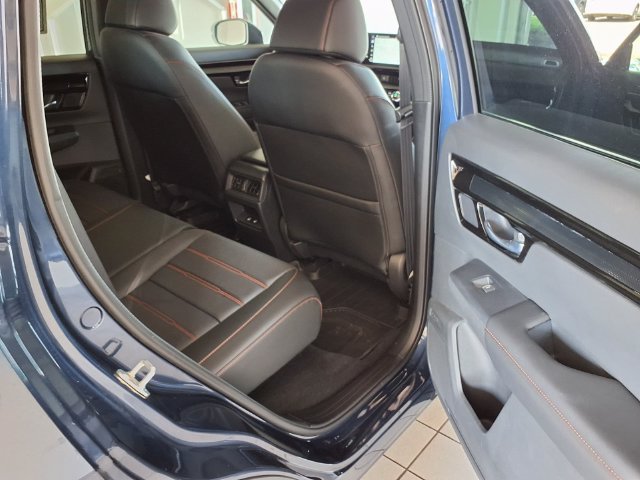 Certified 2026 Honda CR-V Sport Touring image 27